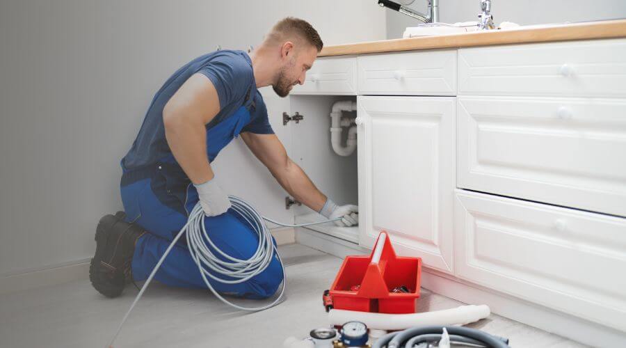 Professional emergency leak repair services in La Plata, MO